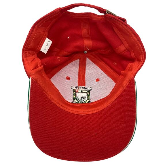 EuroGeneral Dublin Ireland Baseball Cap NWT Men's OS Adjustable Cotton Casual - Picture 8 of 11